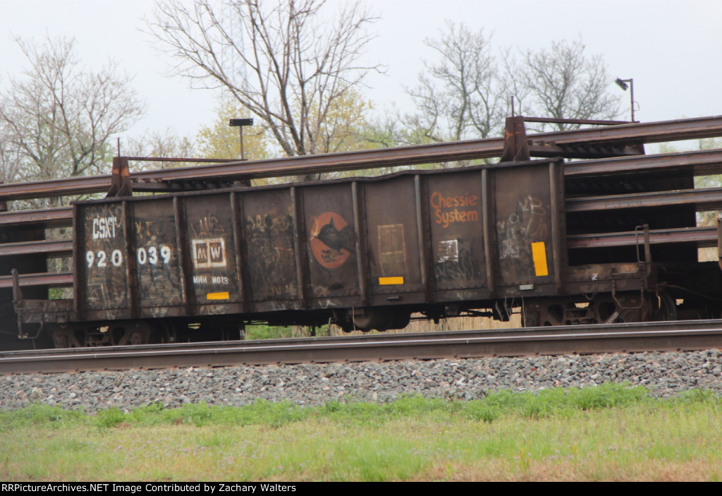 CSX 920039